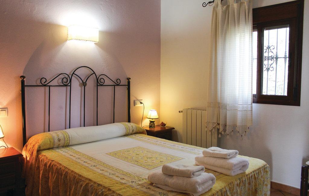 Conjunto El Carramolo Guest House El Gastor Exterior photo