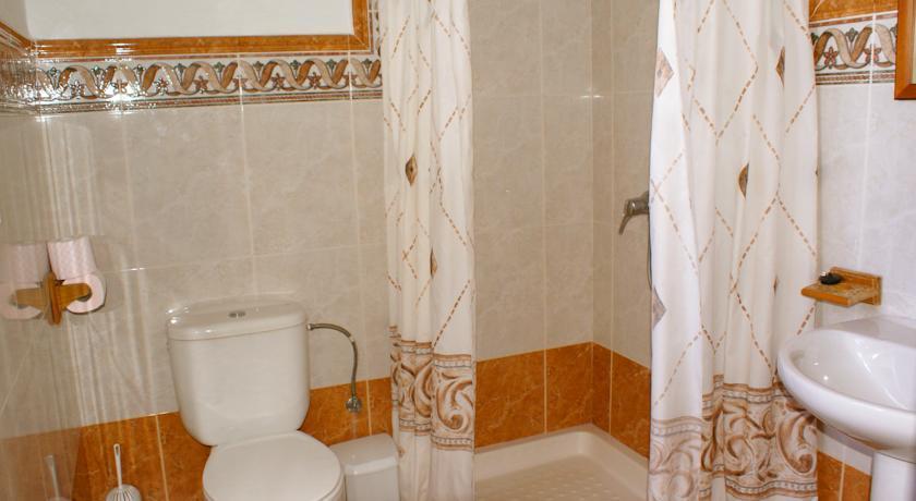 Conjunto El Carramolo Guest House El Gastor Exterior photo