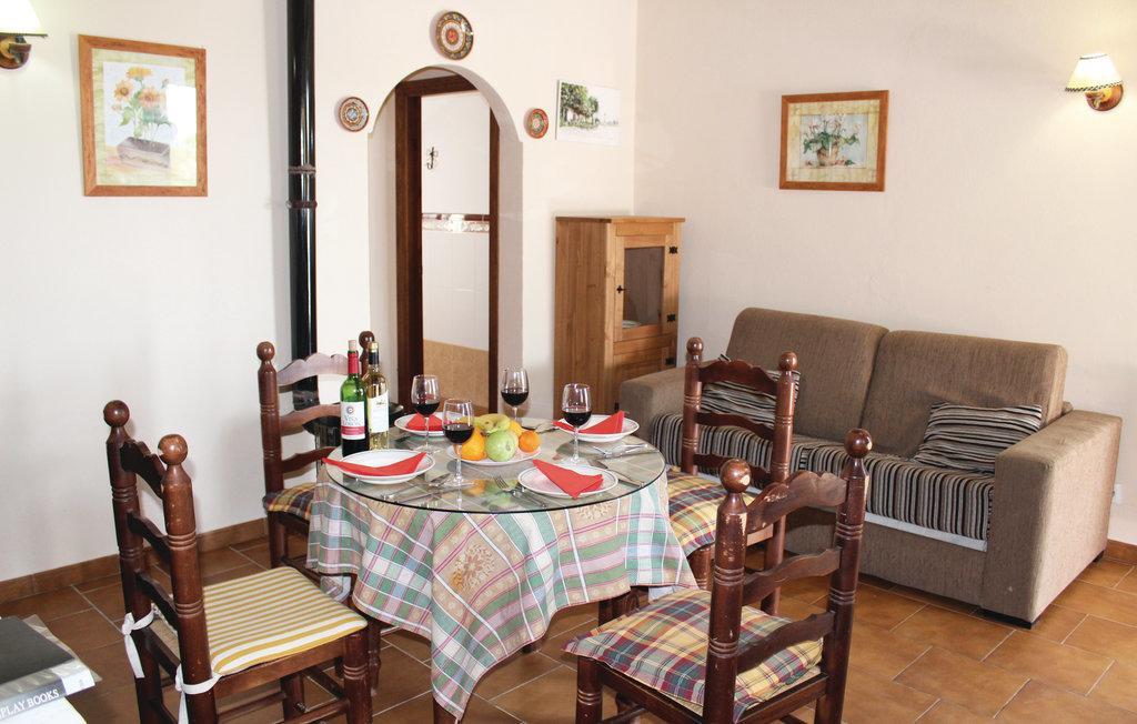 Conjunto El Carramolo Guest House El Gastor Exterior photo
